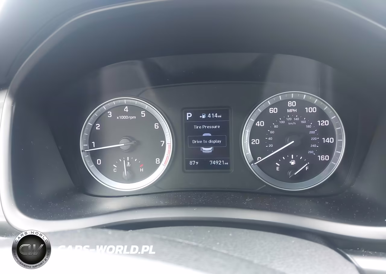 2019 Hyundai Sonata Se VIN:5NPE24AF6KH763530 - 7