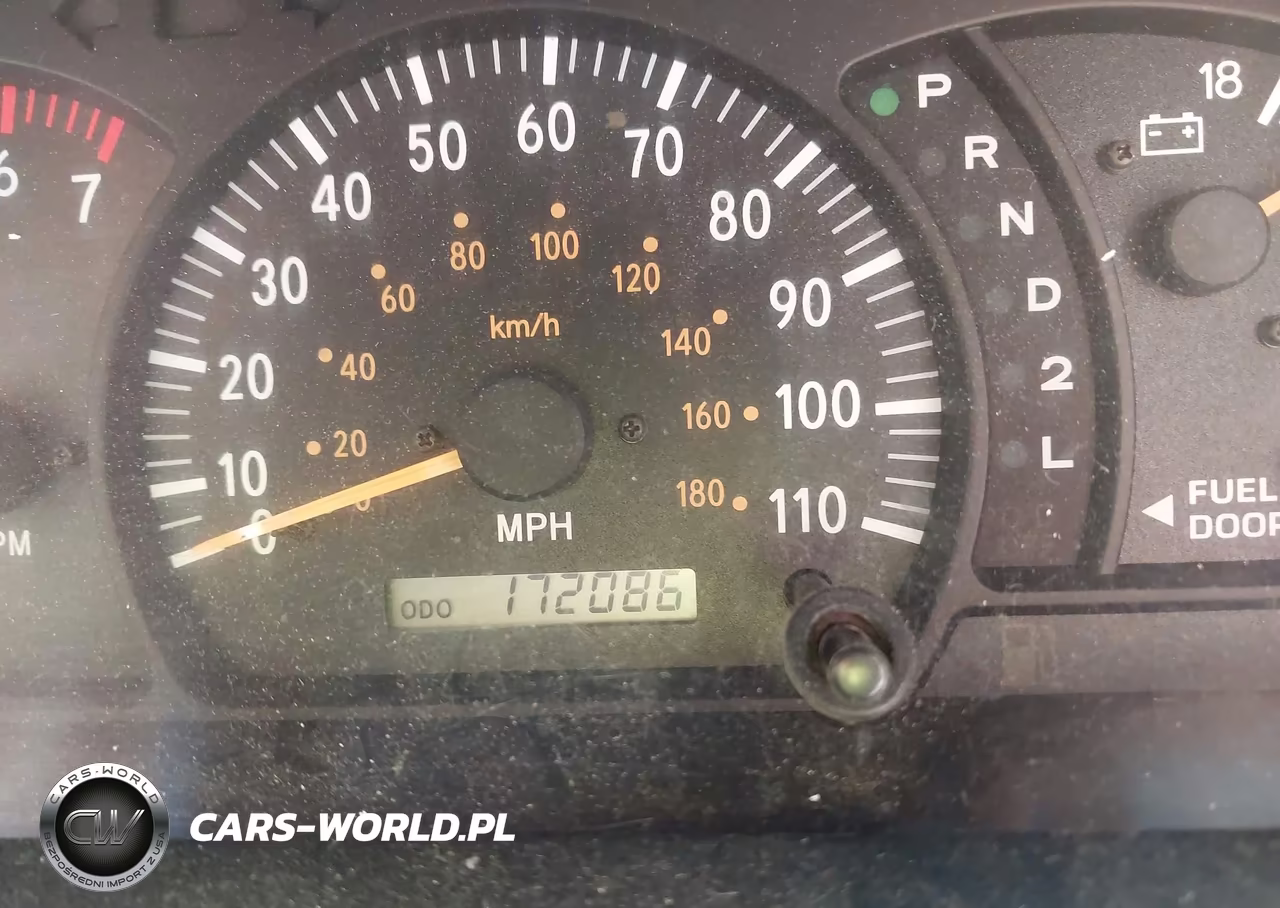 2003 Toyota Tundra Sr5 VIN:5TBRN34133S380605 - 12