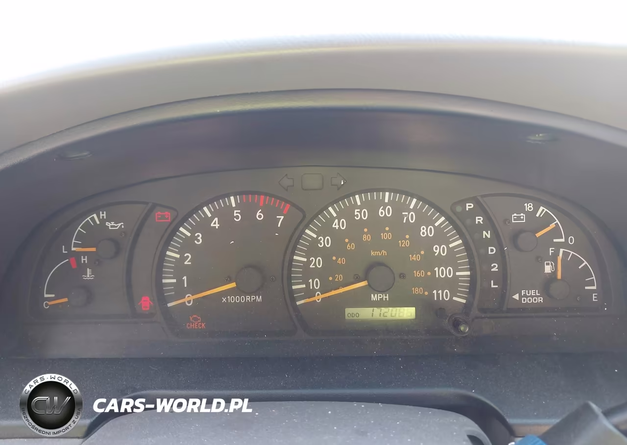 2003 Toyota Tundra Sr5 VIN:5TBRN34133S380605 - 7