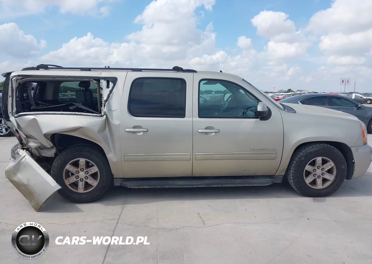 2014 GMC Yukon Xl 1500 Slt VIN:1GKS1KE01ER117863 - 13