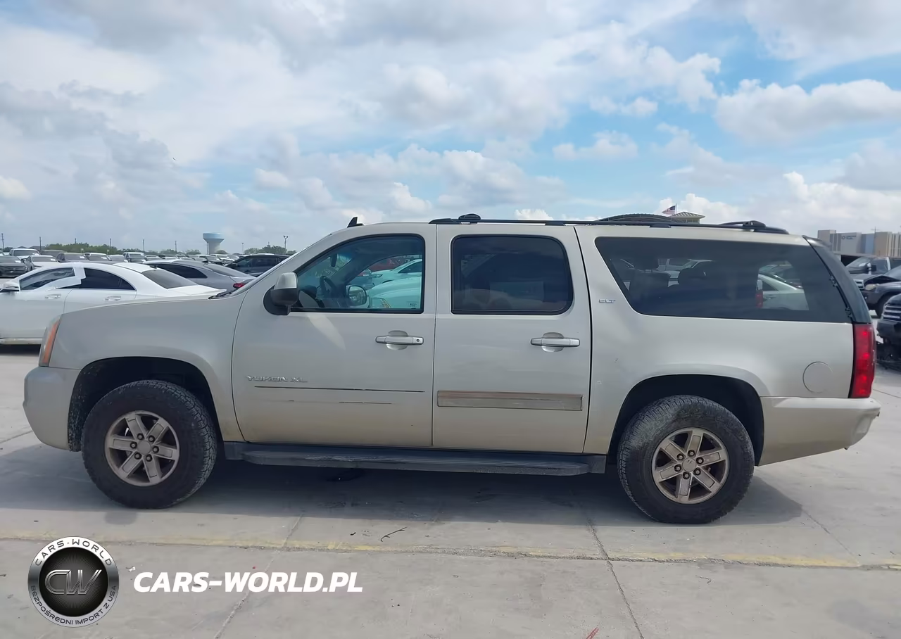 2014 GMC Yukon Xl 1500 Slt VIN:1GKS1KE01ER117863 - 14