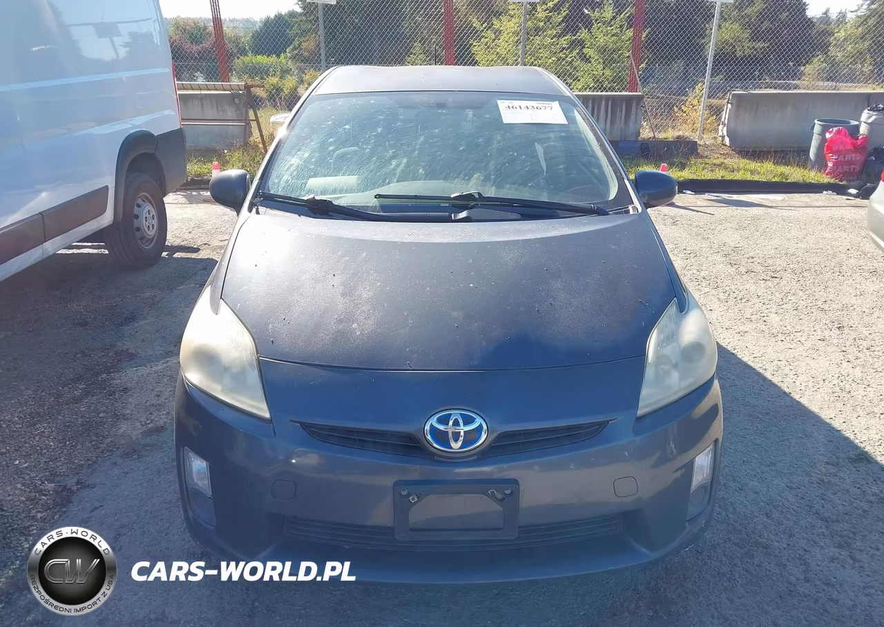 2011 Toyota Prius Three VIN:JTDKN3DUXB1409094 - 12
