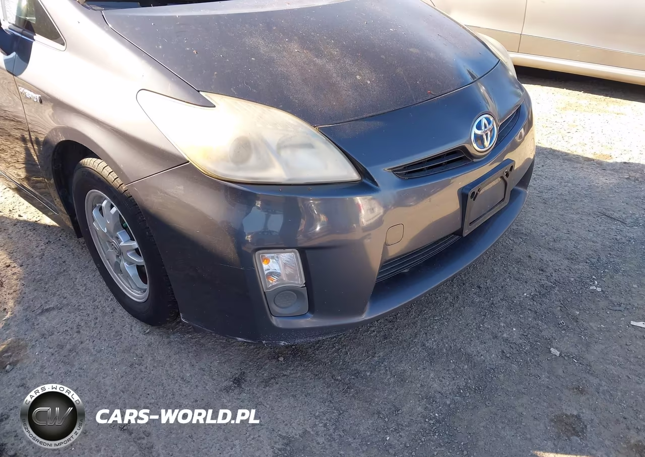 2011 Toyota Prius Three VIN:JTDKN3DUXB1409094 - 17