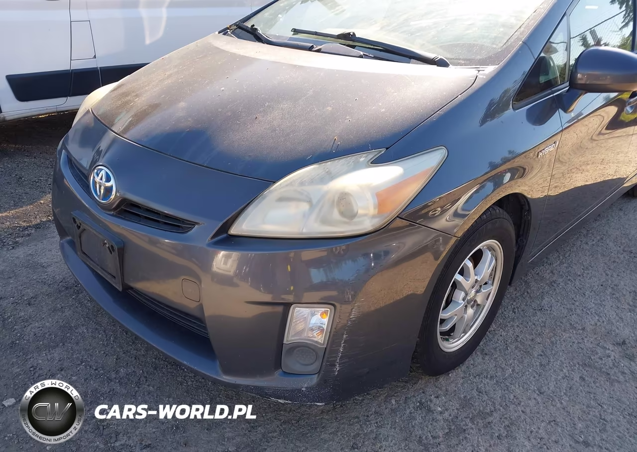2011 Toyota Prius Three VIN:JTDKN3DUXB1409094 - 6