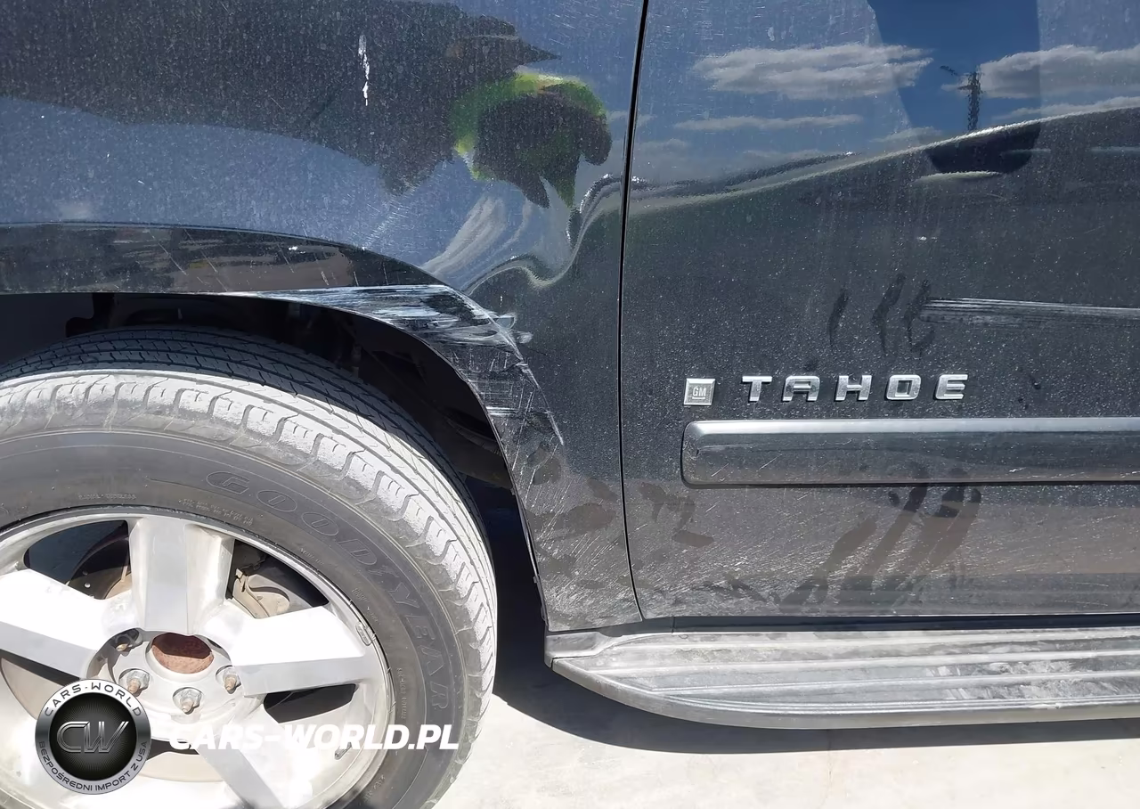 2008 Chevrolet Tahoe Ltz VIN:1GNFC13018R257654 - 14