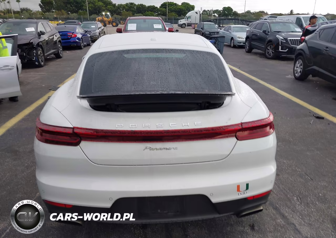 2014 Porsche Panamera 4 VIN:WP0AA2A71EL005691 - 16