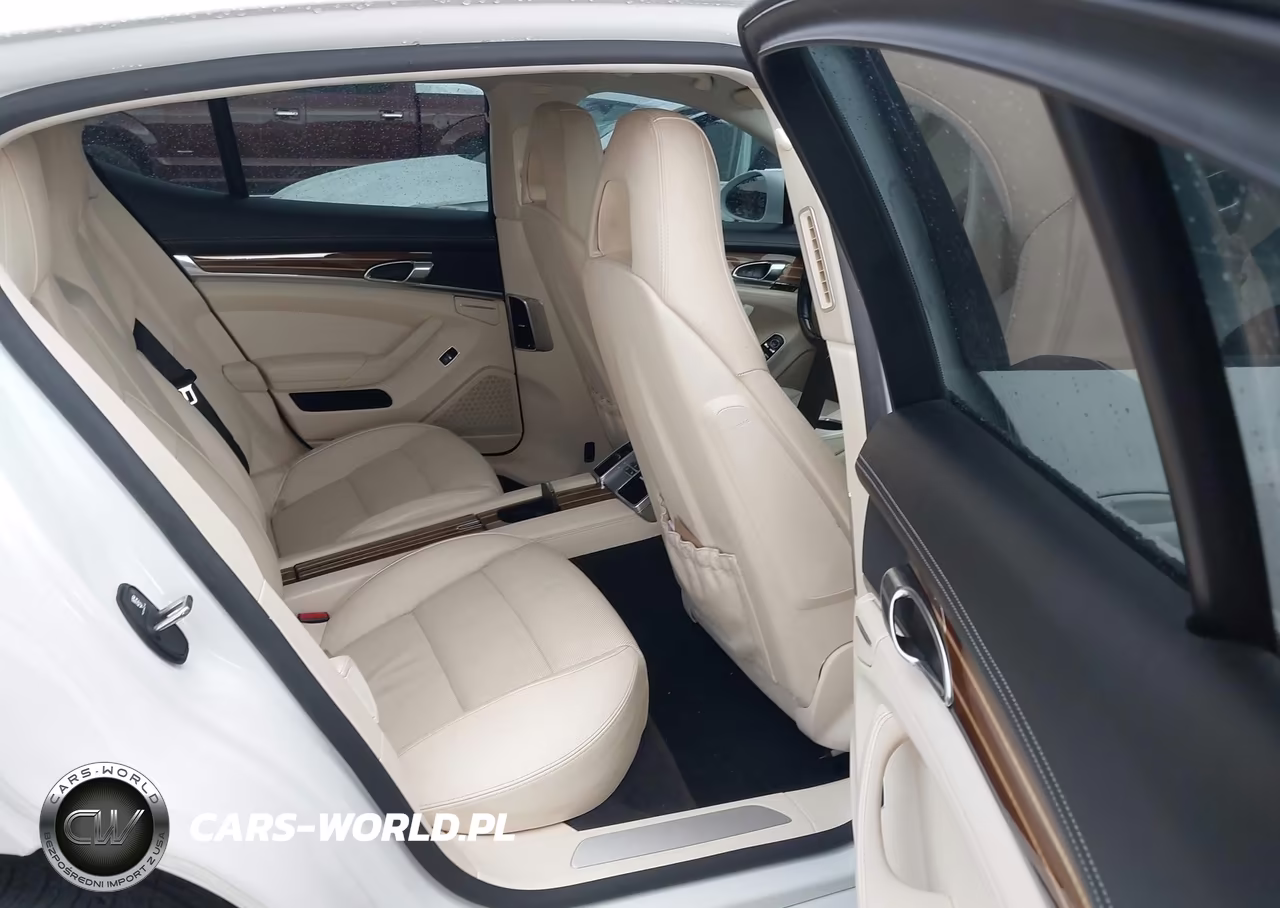 2014 Porsche Panamera 4 VIN:WP0AA2A71EL005691 - 8
