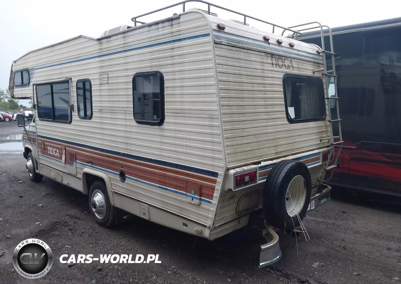 1982 Chevrolet G30 VIN:2GBJG31M6C4153285 - 3