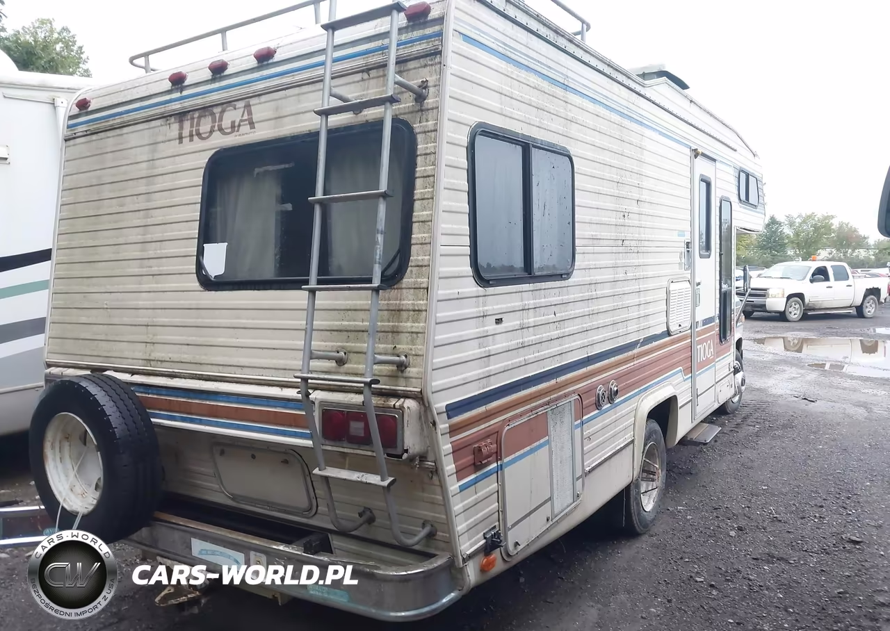 1982 Chevrolet G30 VIN:2GBJG31M6C4153285 - 4