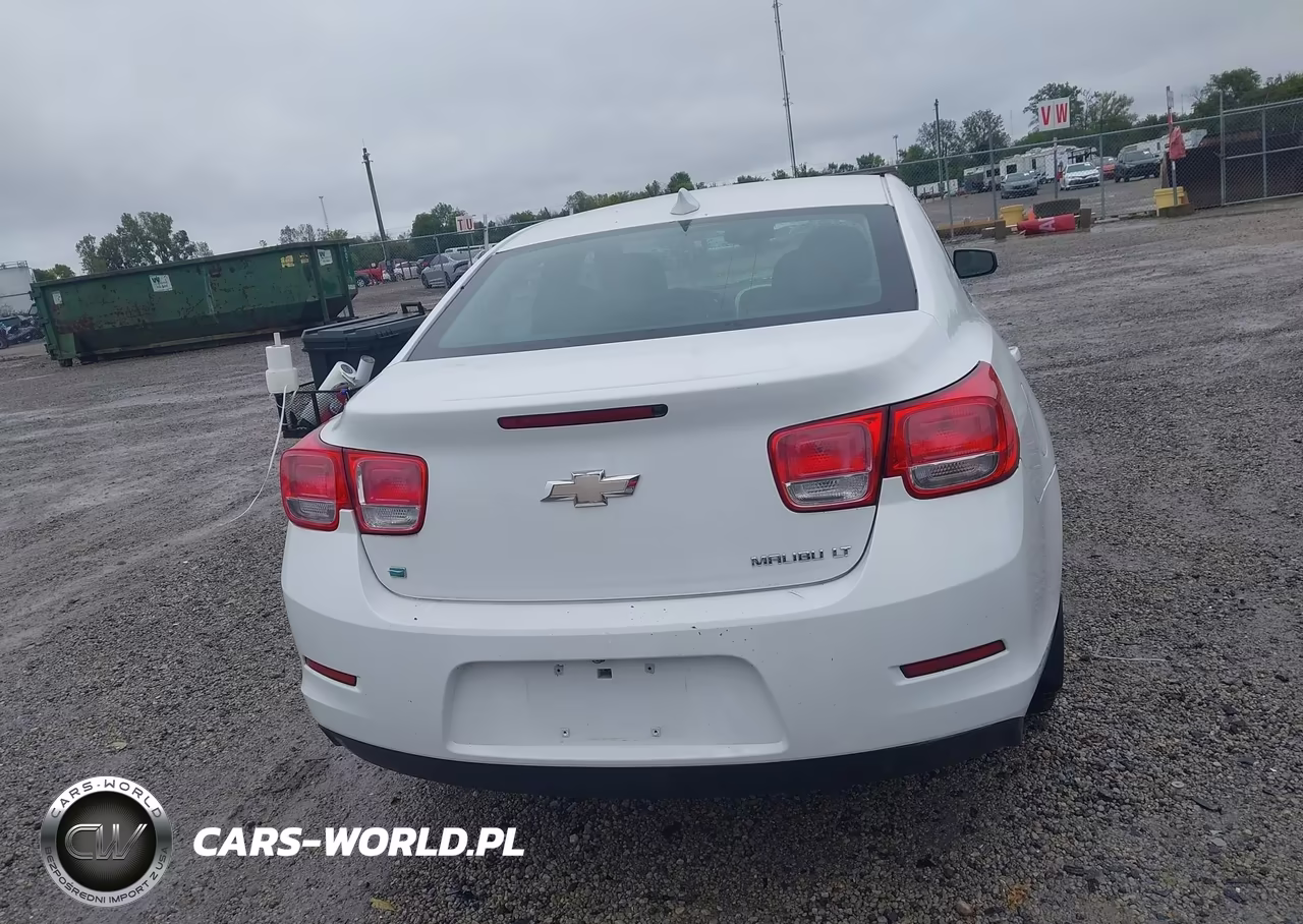 2015 Chevrolet Malibu 2Lt VIN:1G11D5SL4FF183852 - 16