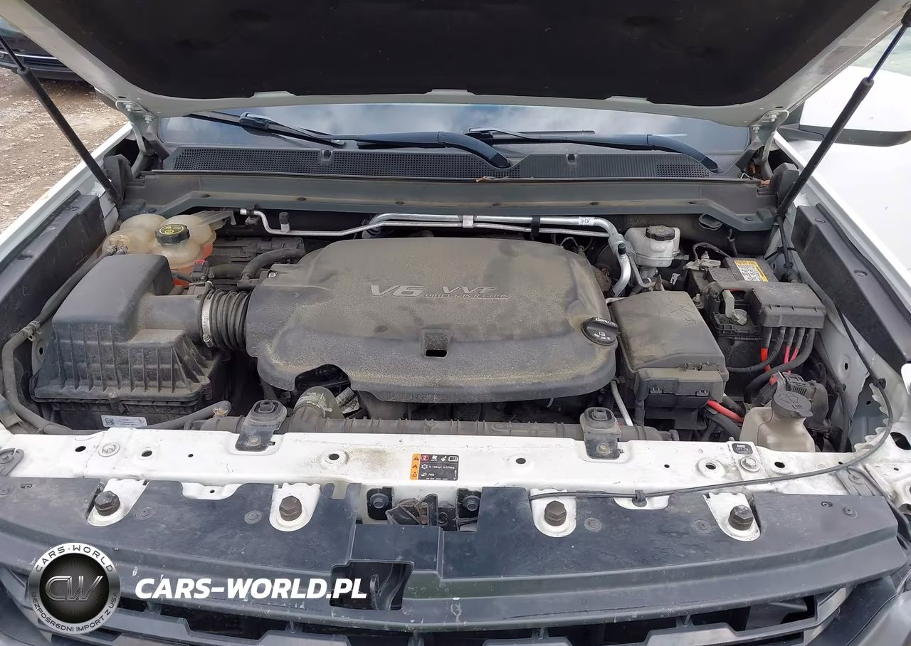 2019 Chevrolet Colorado Z71 VIN:1GCGTDEN4K1114923 - 10