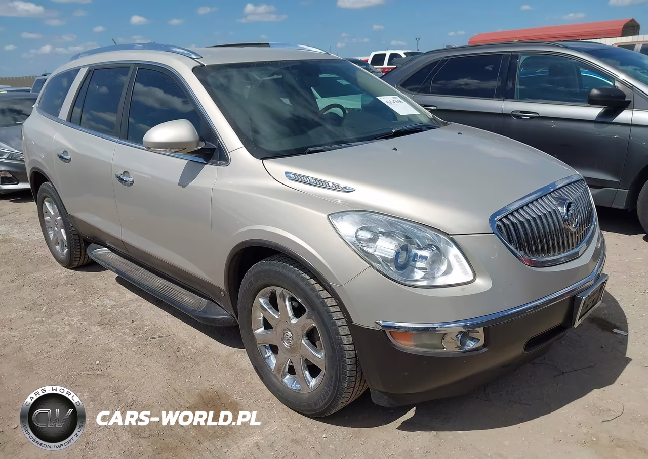 2010 Buick Enclave 1Xl