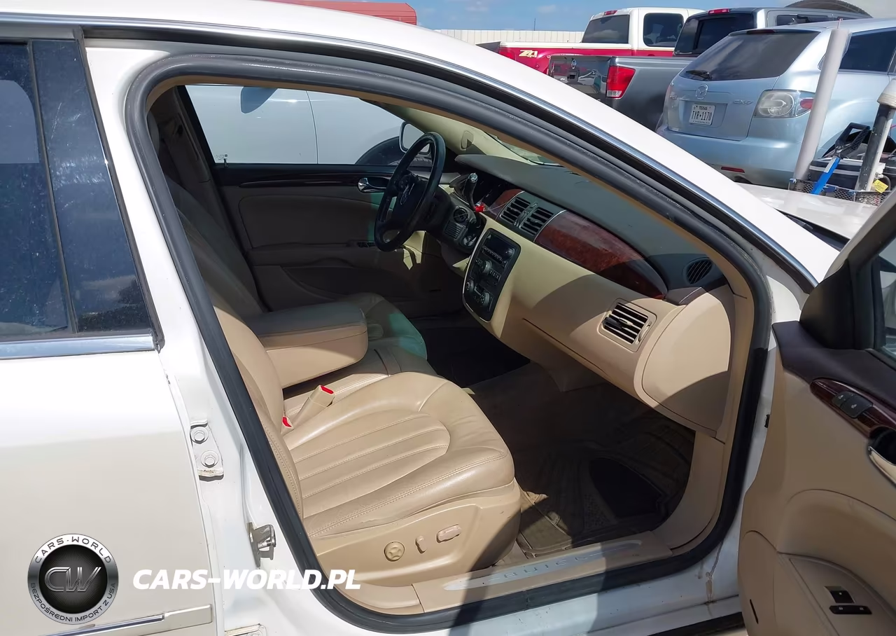 2007 Buick Lucerne Cxl VIN:1G4HD57217U229958 - 5