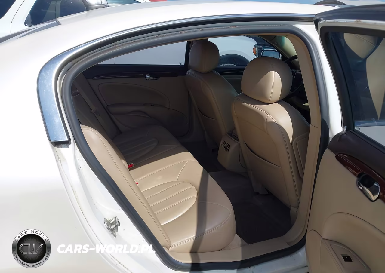 2007 Buick Lucerne Cxl VIN:1G4HD57217U229958 - 8