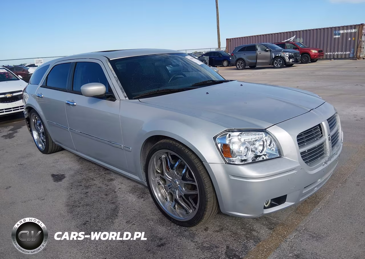 2005 Dodge Magnum Rt