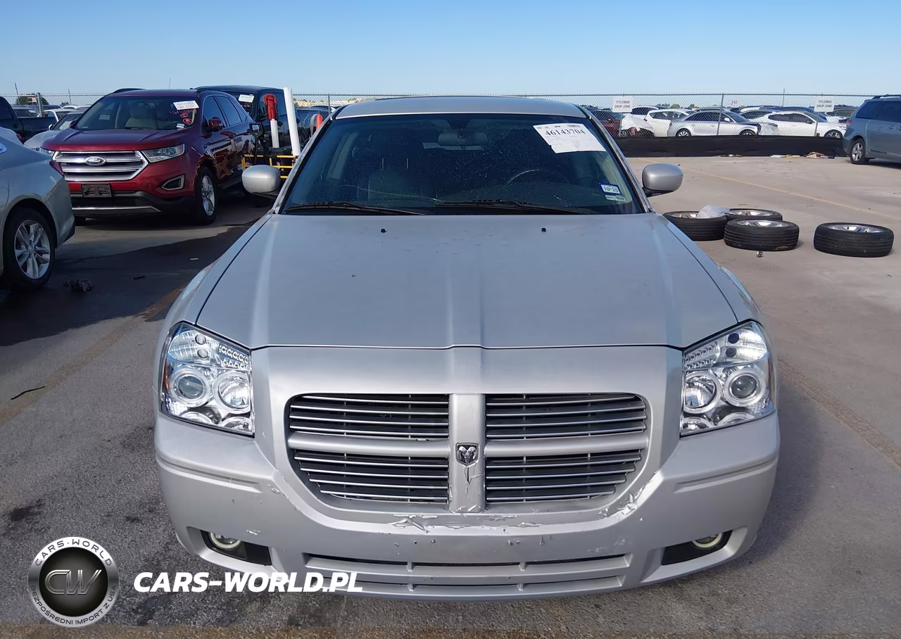 2005 Dodge Magnum Rt VIN:2D8GV58295H670945 - 13
