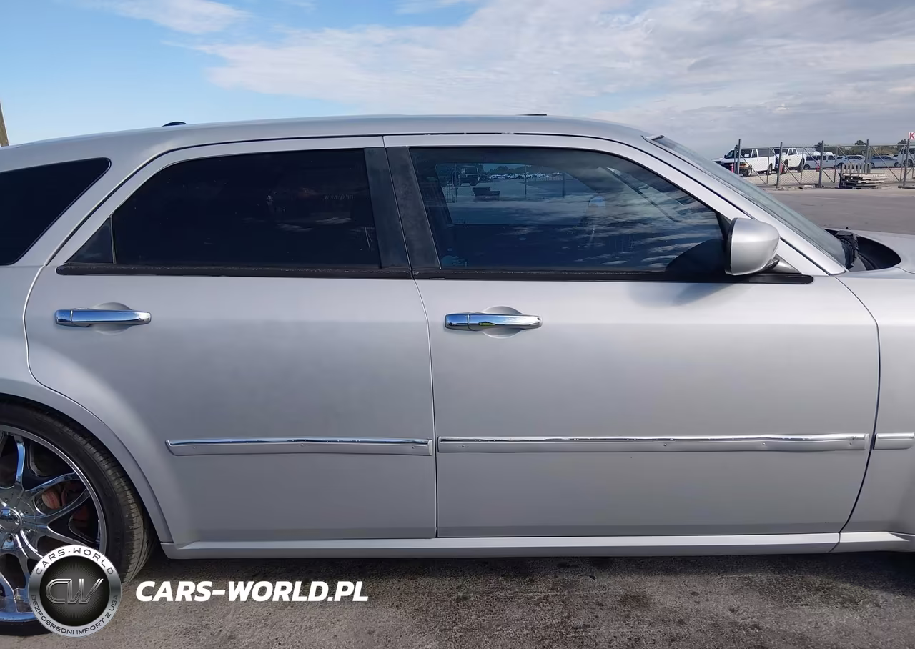 2005 Dodge Magnum Rt VIN:2D8GV58295H670945 - 14