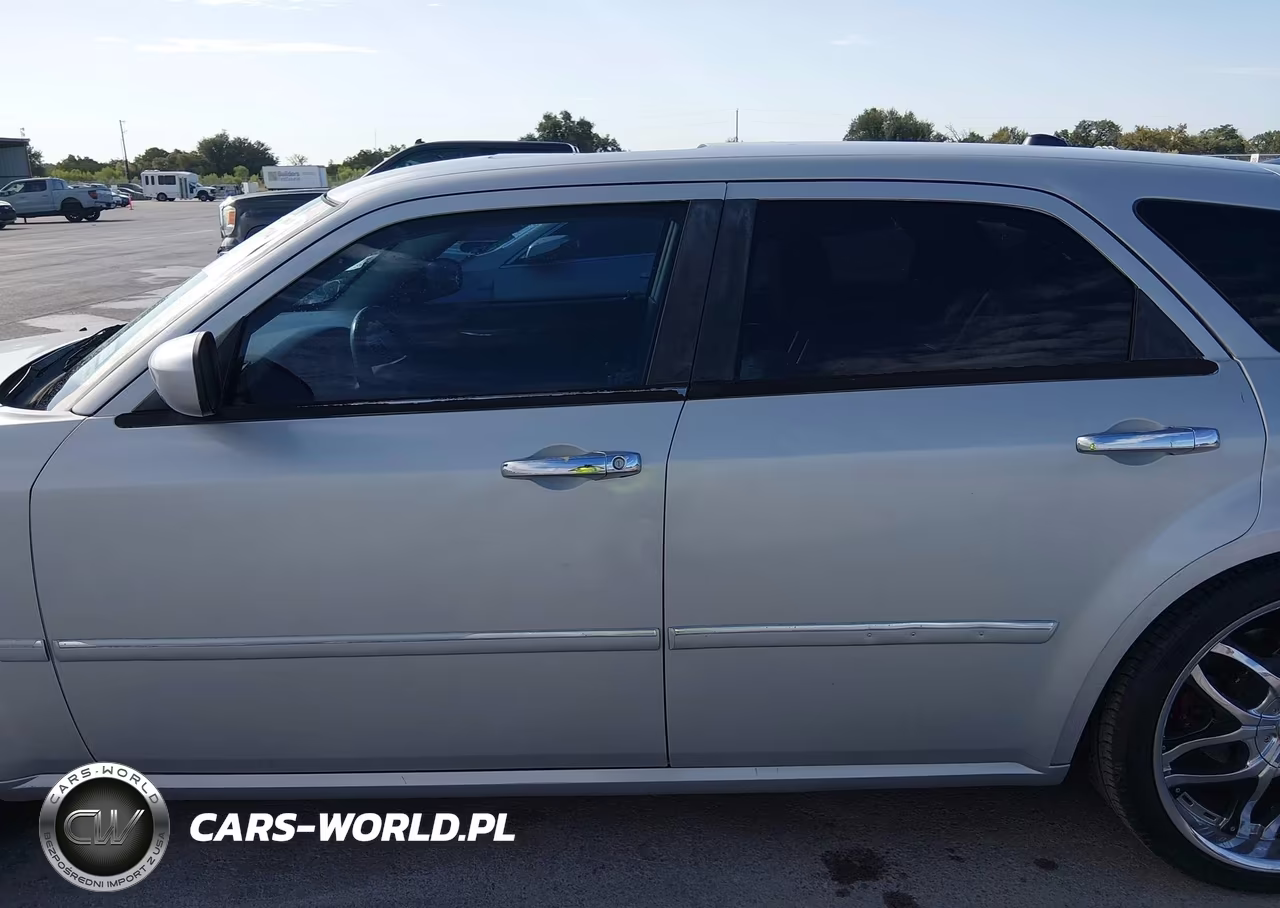 2005 Dodge Magnum Rt VIN:2D8GV58295H670945 - 15