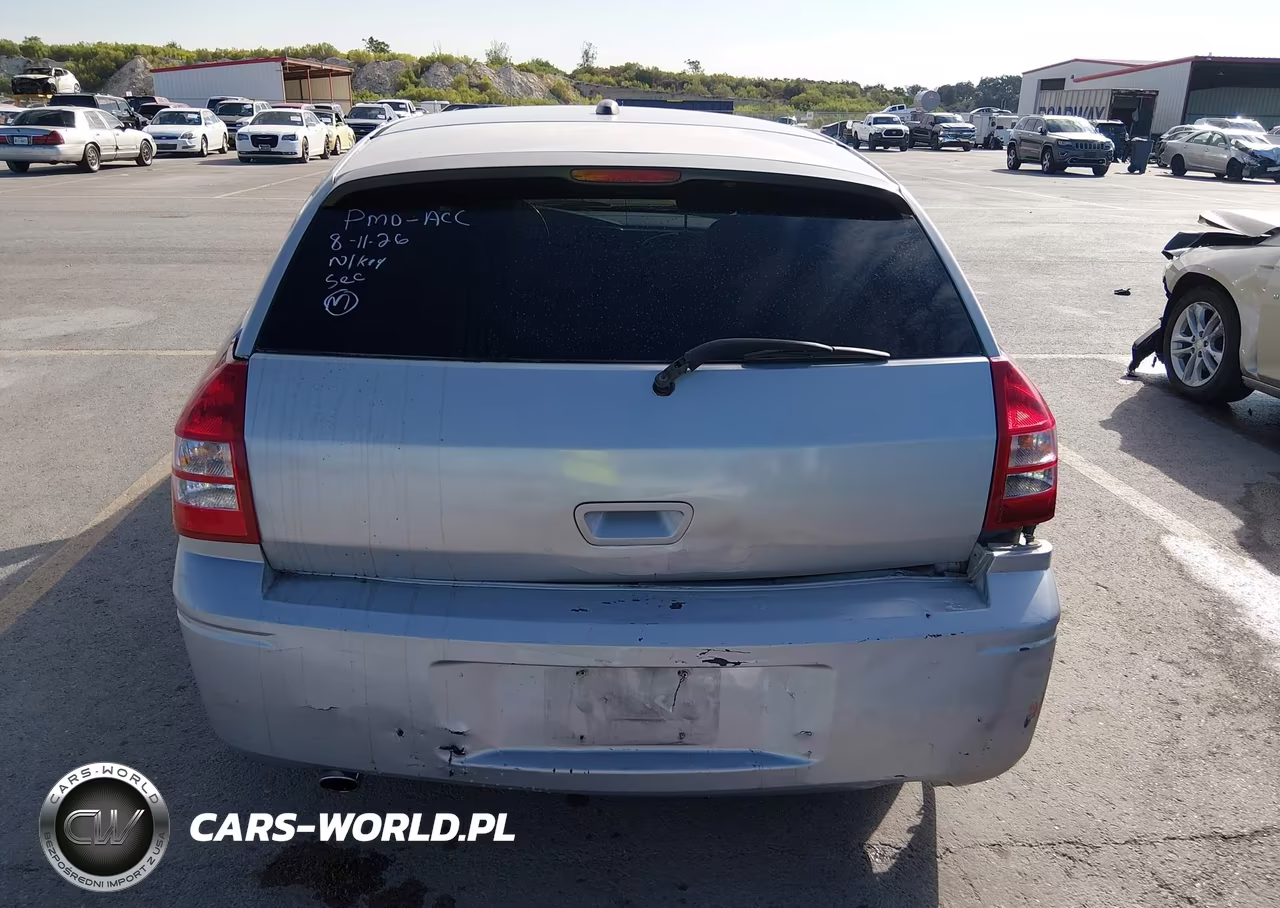 2005 Dodge Magnum Rt VIN:2D8GV58295H670945 - 17