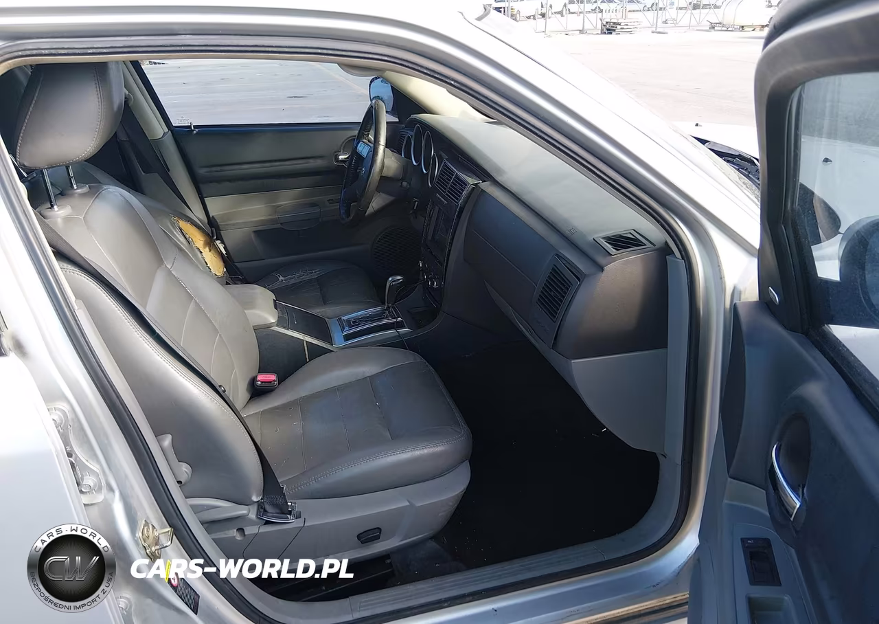 2005 Dodge Magnum Rt VIN:2D8GV58295H670945 - 5