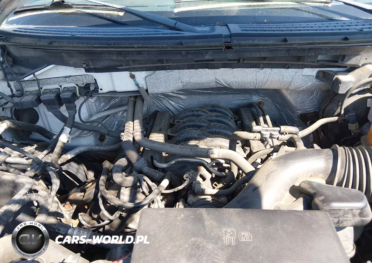 2013 Ford F-150 Xlt VIN:1FTFW1EF9DFB68170 - 10
