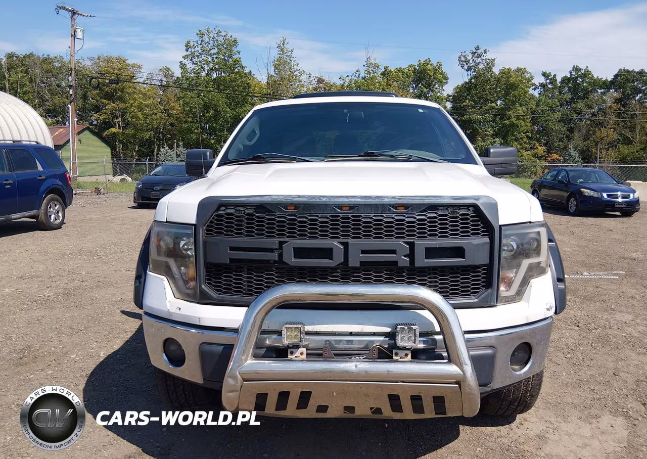 2013 Ford F-150 Xlt VIN:1FTFW1EF9DFB68170 - 12