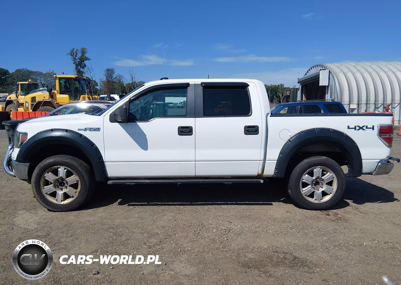 2013 Ford F-150 Xlt VIN:1FTFW1EF9DFB68170 - 14