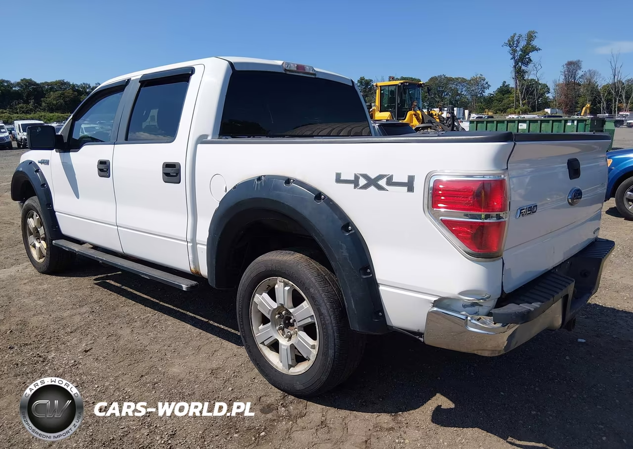 2013 Ford F-150 Xlt VIN:1FTFW1EF9DFB68170 - 3