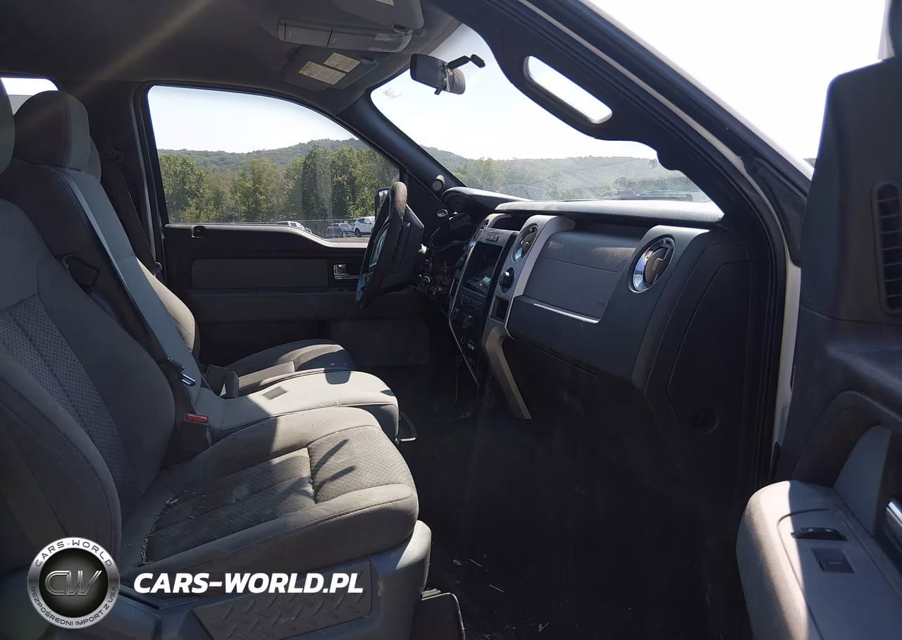 2013 Ford F-150 Xlt VIN:1FTFW1EF9DFB68170 - 5