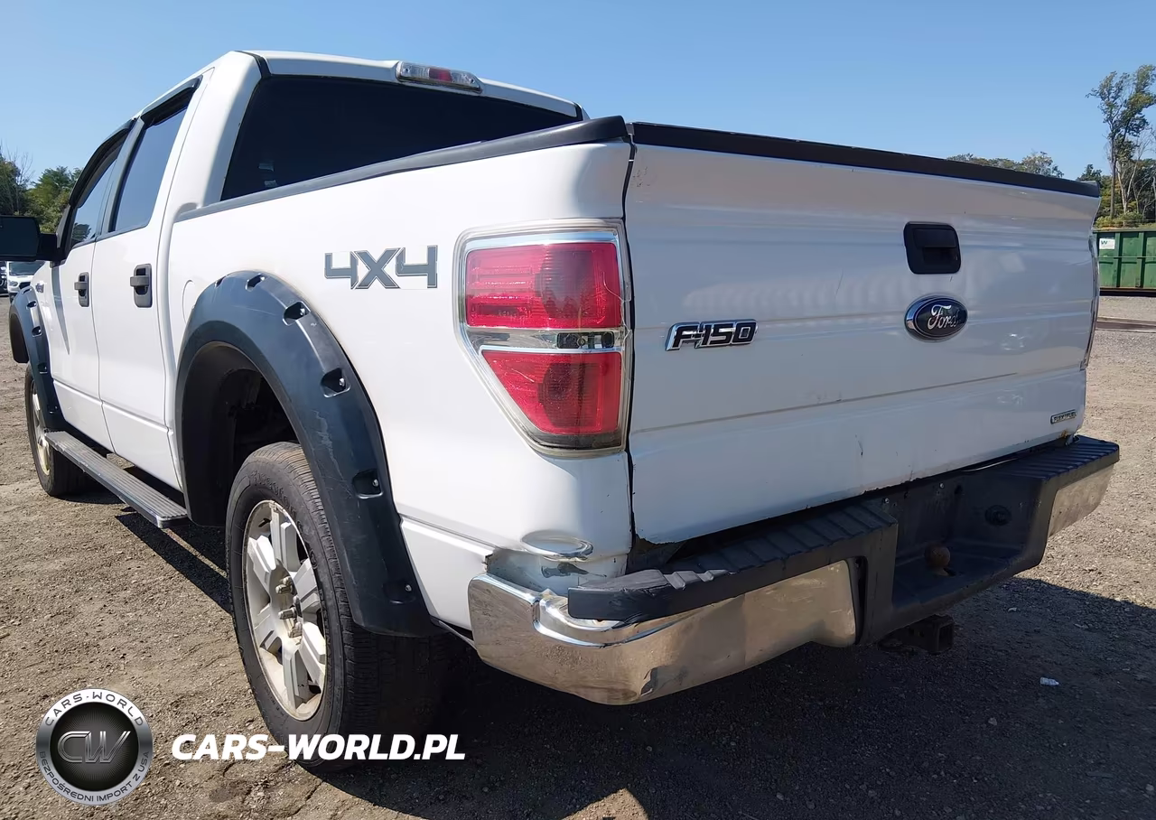 2013 Ford F-150 Xlt VIN:1FTFW1EF9DFB68170 - 6
