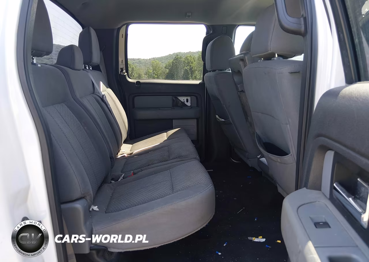 2013 Ford F-150 Xlt VIN:1FTFW1EF9DFB68170 - 8