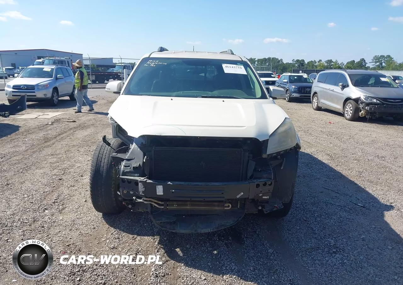 2013 GMC Acadia Slt-1 VIN:1GKKRRKD4DJ159787 - 13