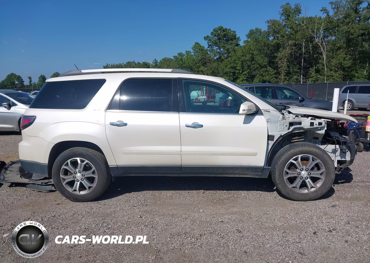 2013 GMC Acadia Slt-1 VIN:1GKKRRKD4DJ159787 - 14