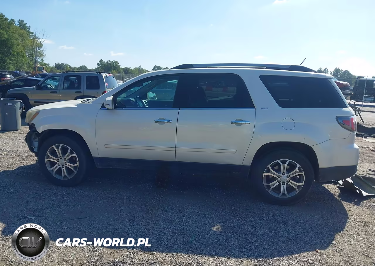 2013 GMC Acadia Slt-1 VIN:1GKKRRKD4DJ159787 - 15
