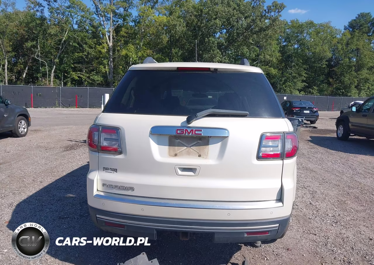 2013 GMC Acadia Slt-1 VIN:1GKKRRKD4DJ159787 - 17