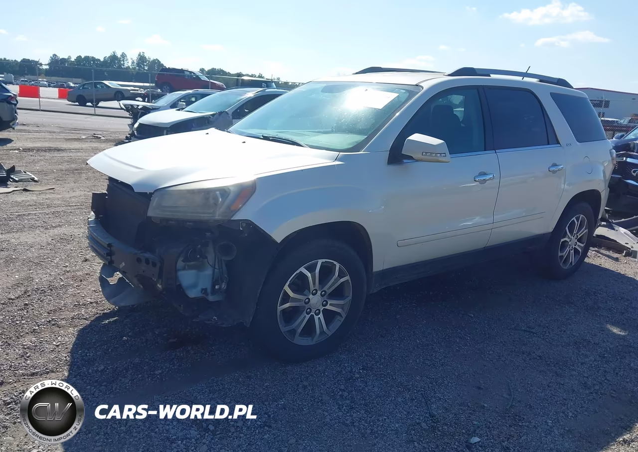 2013 GMC Acadia Slt-1 VIN:1GKKRRKD4DJ159787 - 2