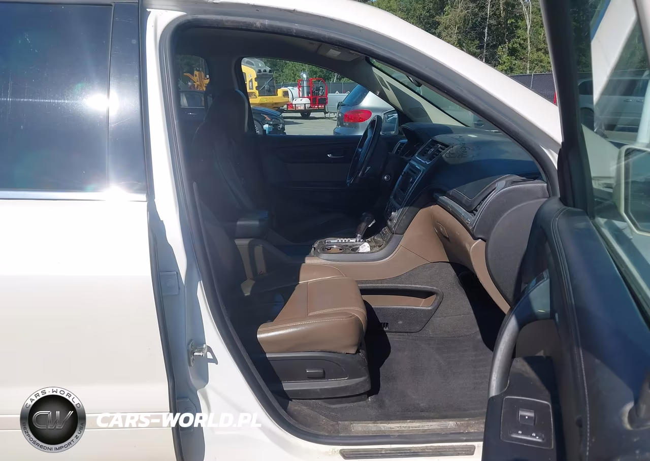 2013 GMC Acadia Slt-1 VIN:1GKKRRKD4DJ159787 - 5