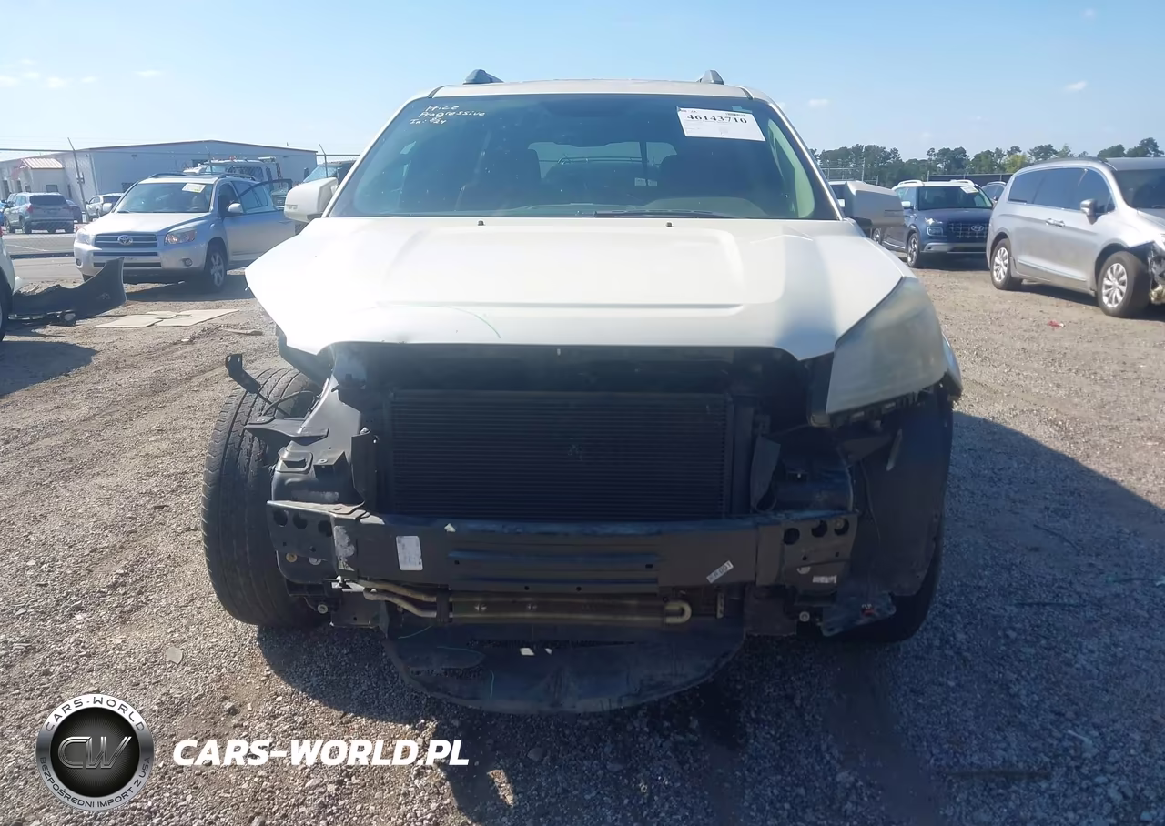 2013 GMC Acadia Slt-1 VIN:1GKKRRKD4DJ159787 - 6