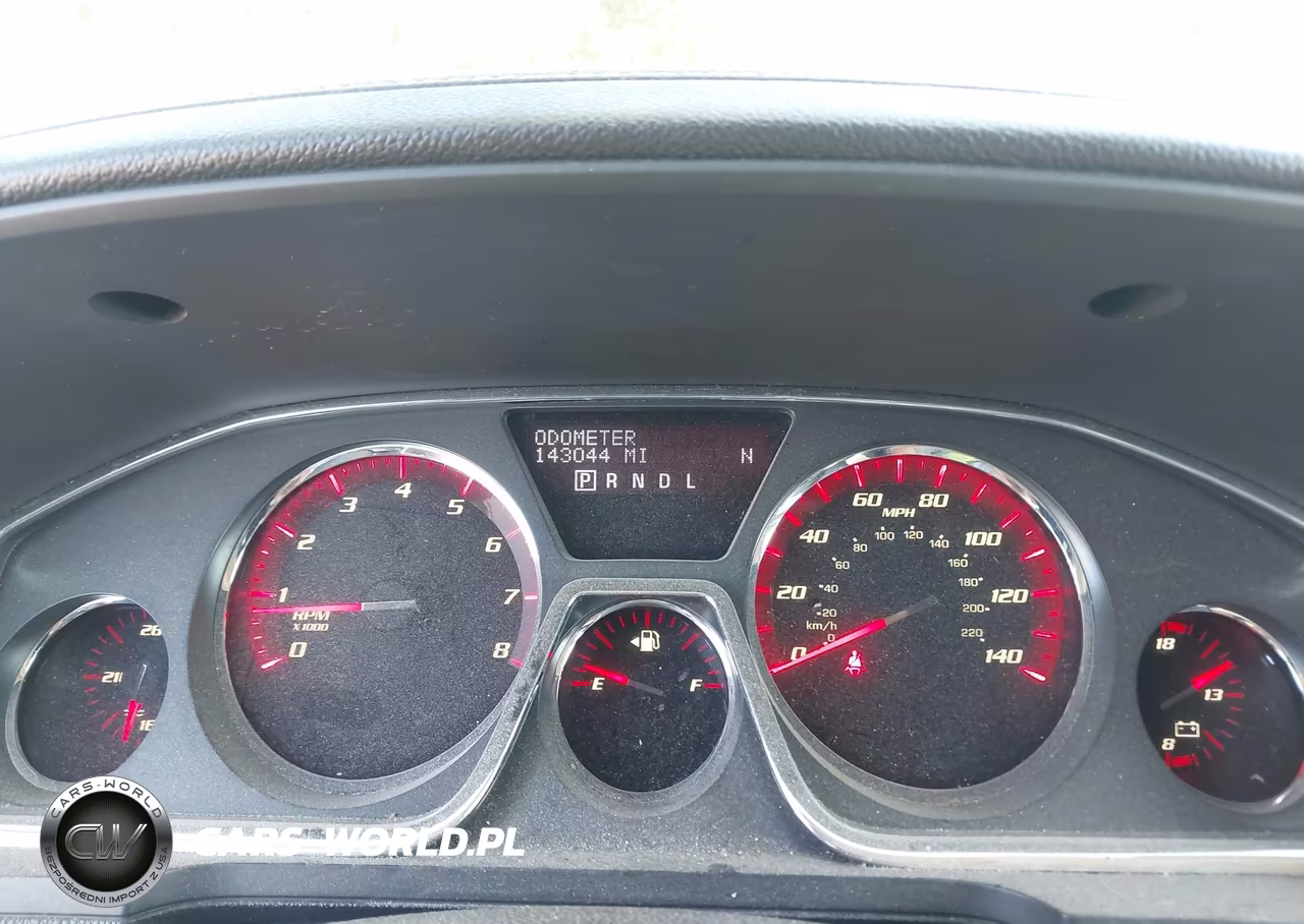 2013 GMC Acadia Slt-1 VIN:1GKKRRKD4DJ159787 - 7