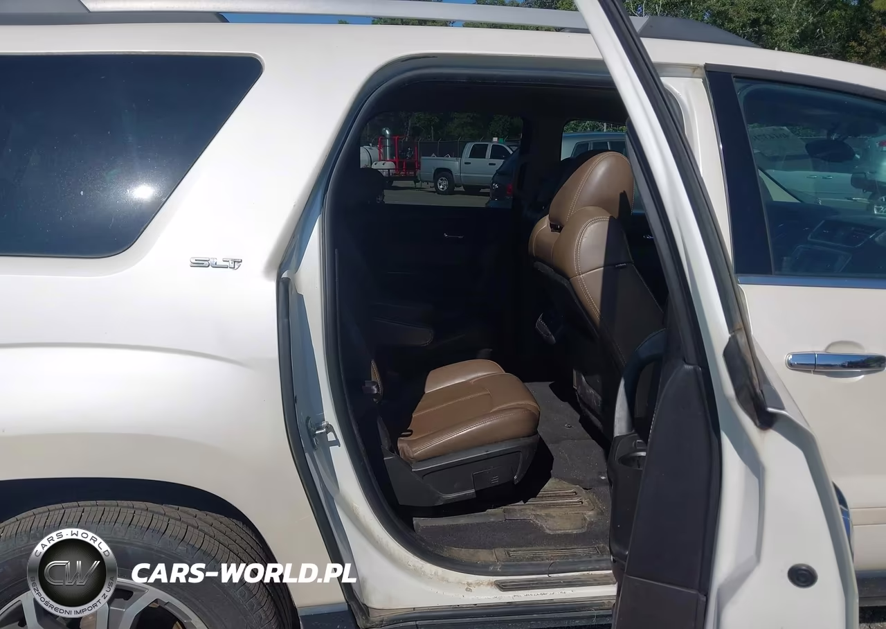 2013 GMC Acadia Slt-1 VIN:1GKKRRKD4DJ159787 - 8