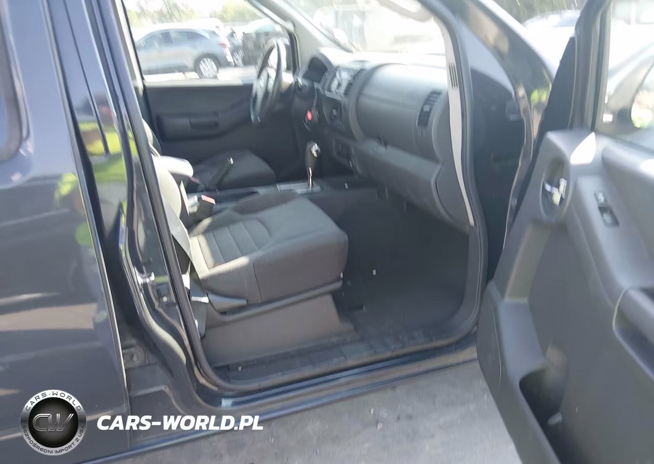 2008 Nissan Xterra X VIN:5N1AN08W08C533826 - 5
