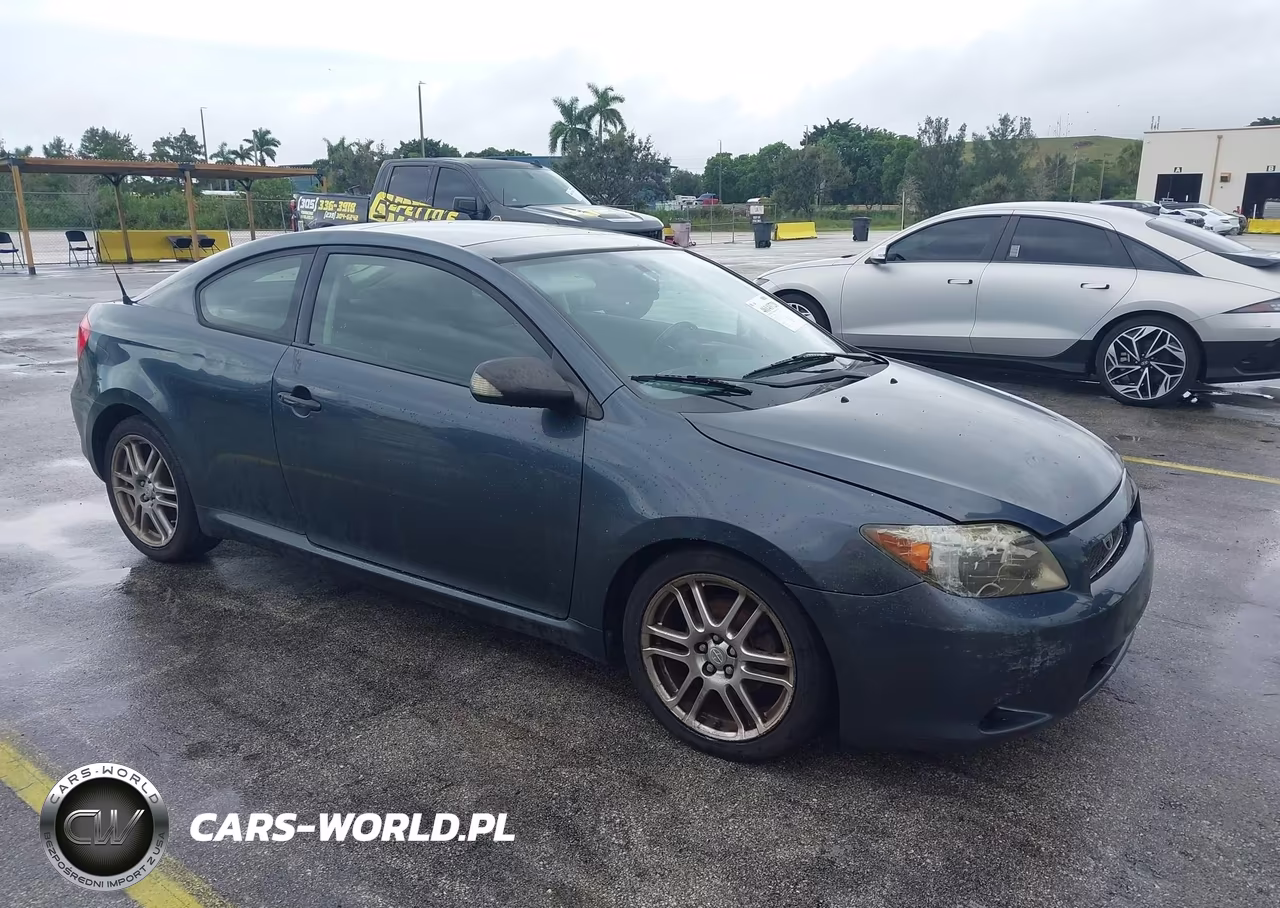 2007 Scion Tc