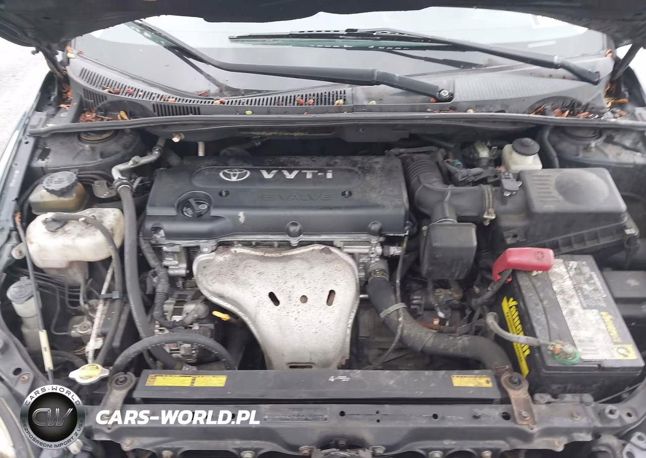 2007 Scion Tc VIN:JTKDE177470218747 - 10