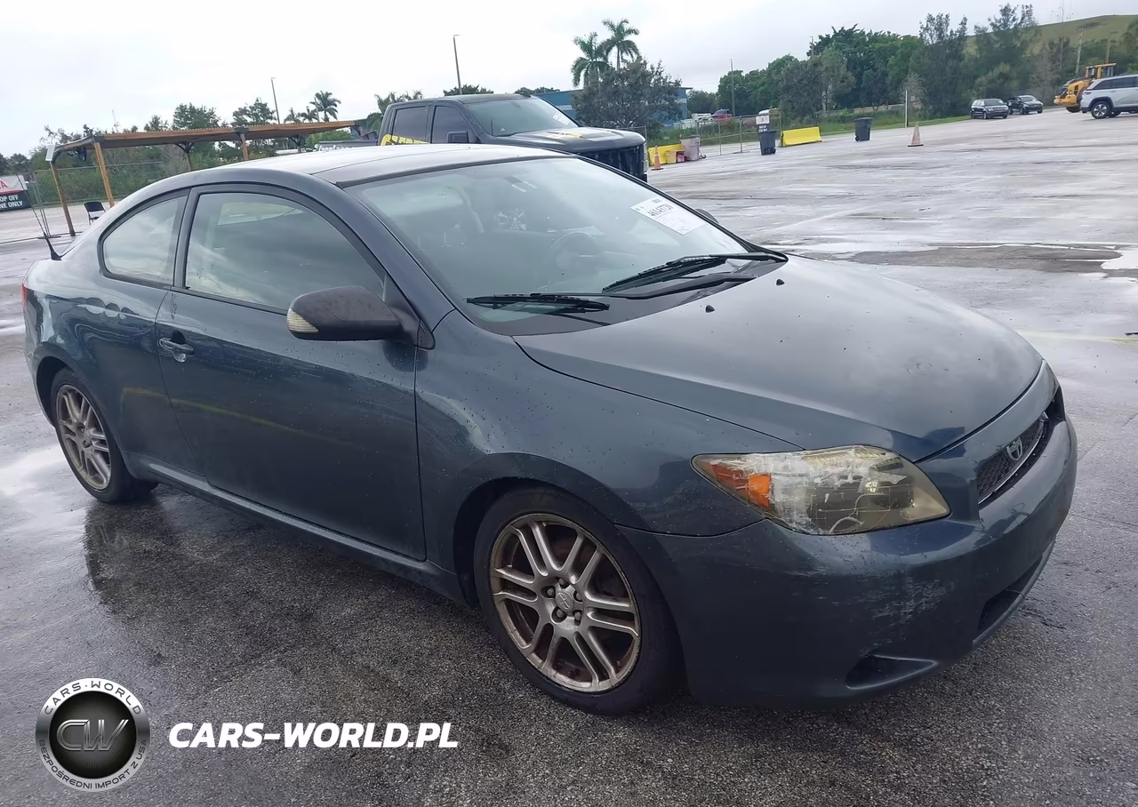 2007 Scion Tc VIN:JTKDE177470218747 - 12
