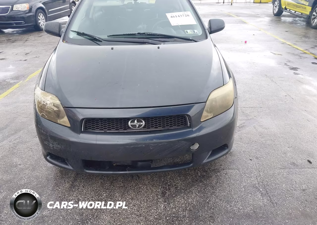 2007 Scion Tc VIN:JTKDE177470218747 - 6
