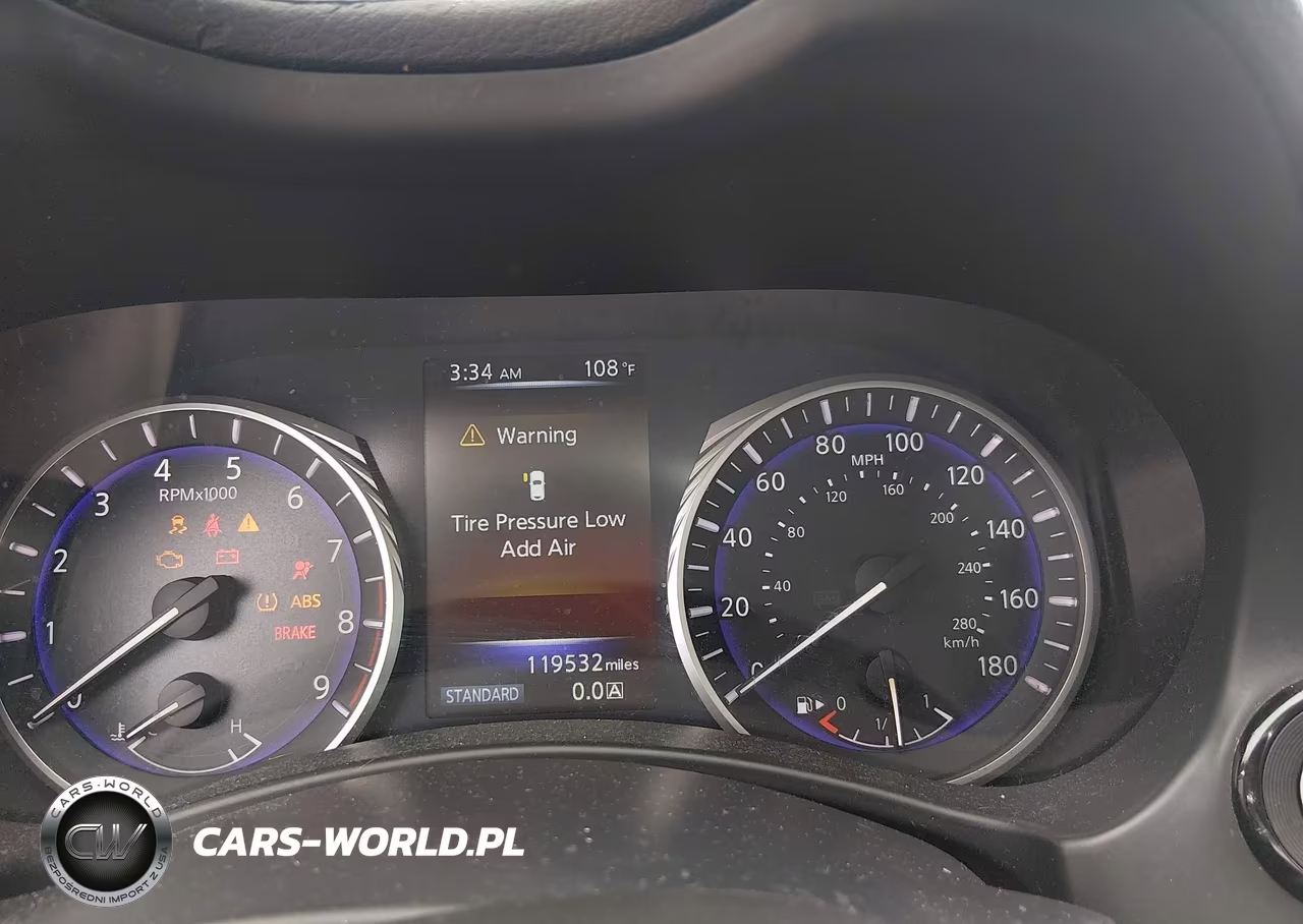 2014 Infiniti Q50 Premium VIN:JN1BV7AP3EM679196 - 7