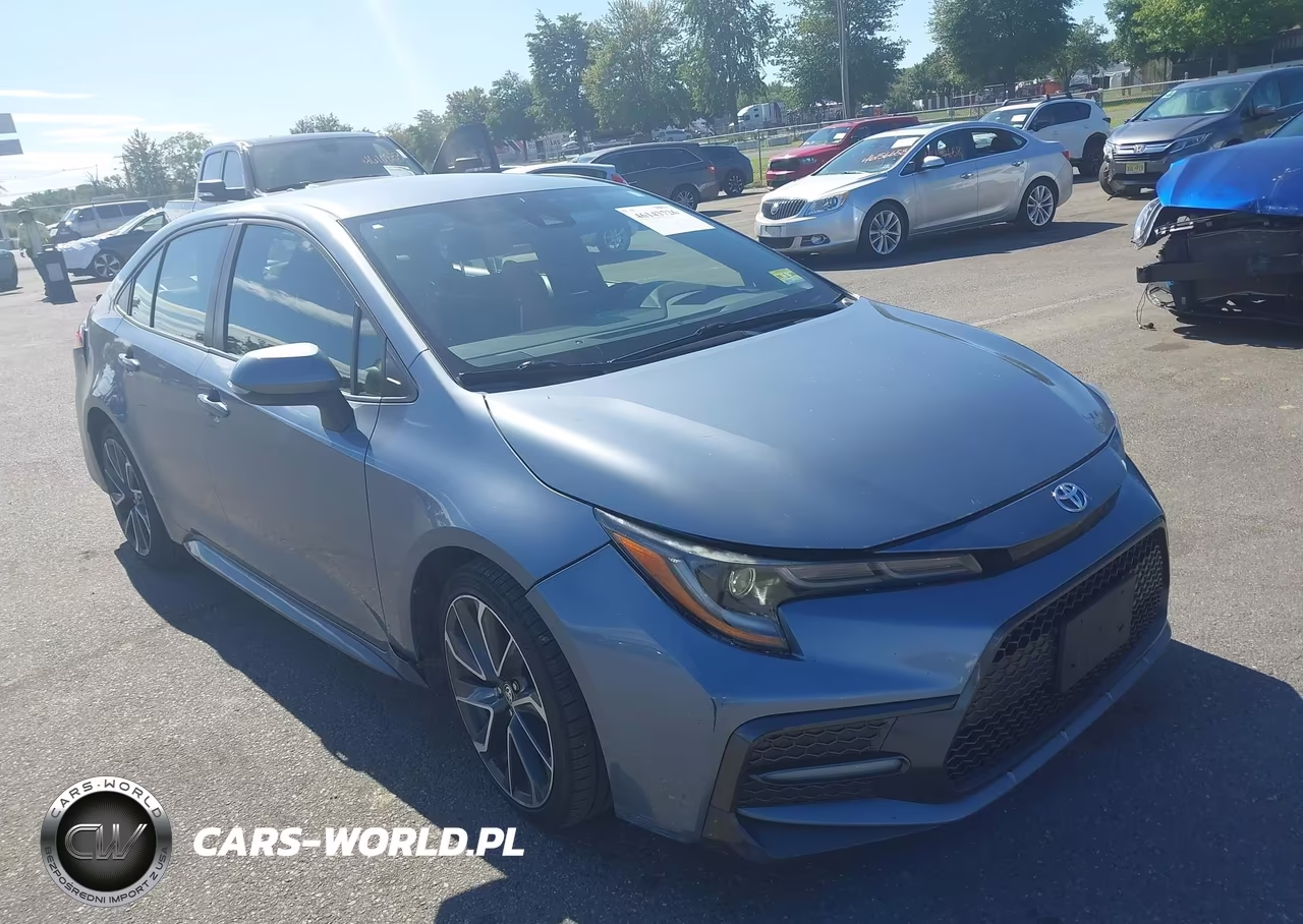 2021 Toyota Corolla Se