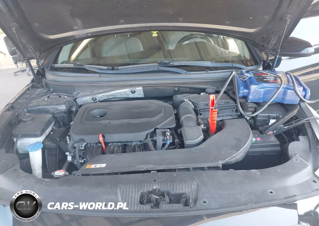 2017 Hyundai Sonata Se VIN:5NPE24AF3HH551208 - 10