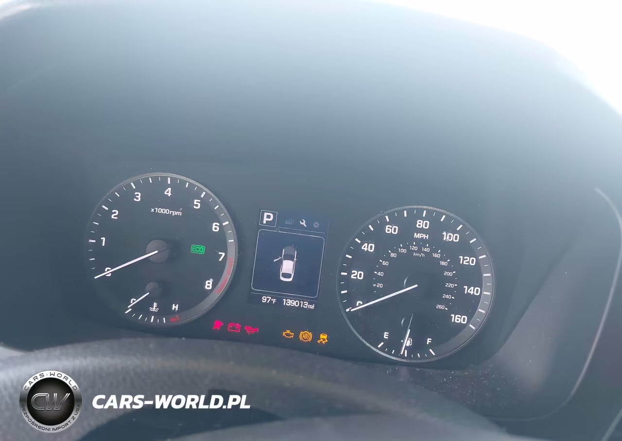 2017 Hyundai Sonata Se VIN:5NPE24AF3HH551208 - 7