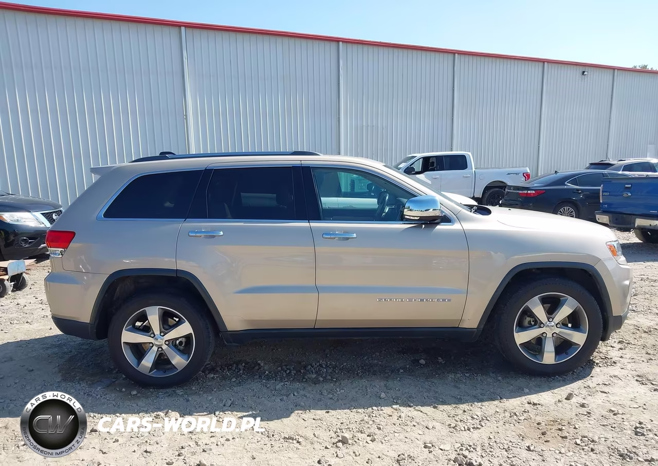 2015 Jeep Grand Cherokee Limited VIN:1C4RJEBG3FC199225 - 13